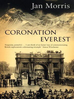 cover image of Coronation Everest